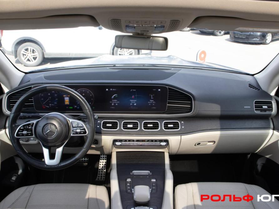 Mercedes-Benz GLS II (X167) Москва  - изображение 13