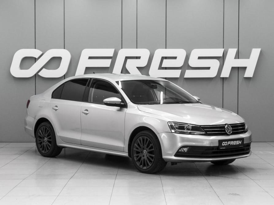 Volkswagen Jetta VI Ростов-на-Дону  - изображение 1
