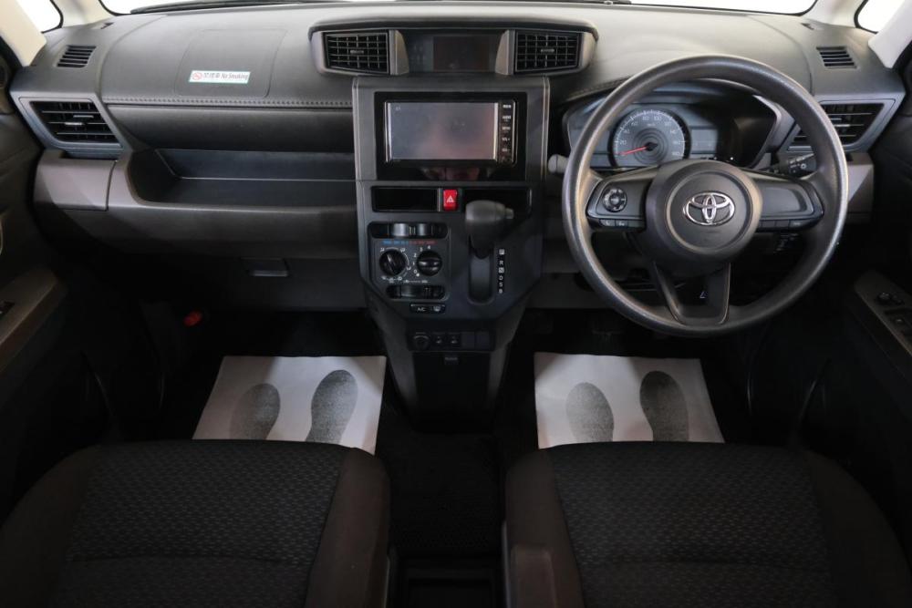 Toyota Roomy I Рестайлинг Омск  - изображение 14