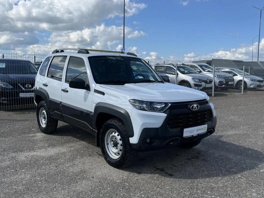 Lada (ВАЗ) Niva Travel I Буинск  - изображение 5