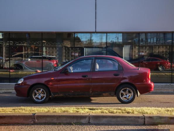 Chevrolet Lanos I с пробегом 2005 года, цена 219 777 рублей, 156883 км, седан, Автокод Объявления