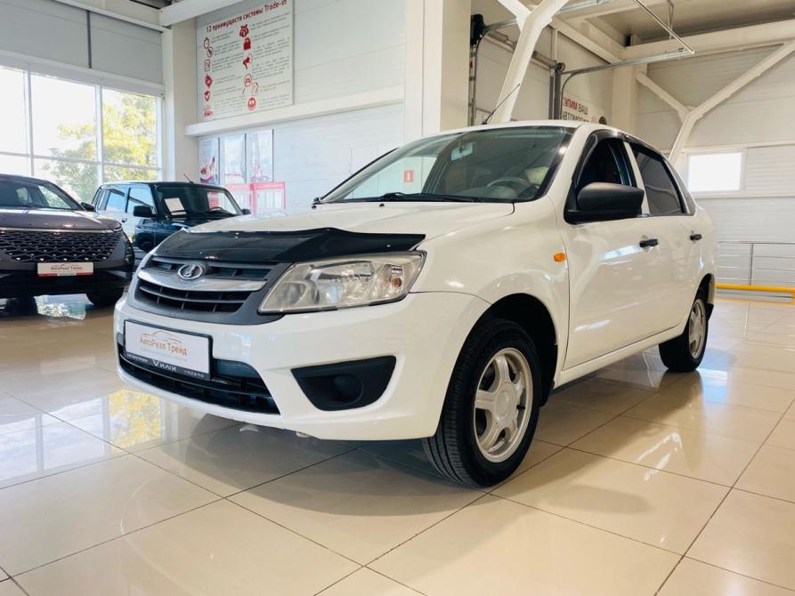 Lada (ВАЗ) Granta I Миасс  - изображение 1