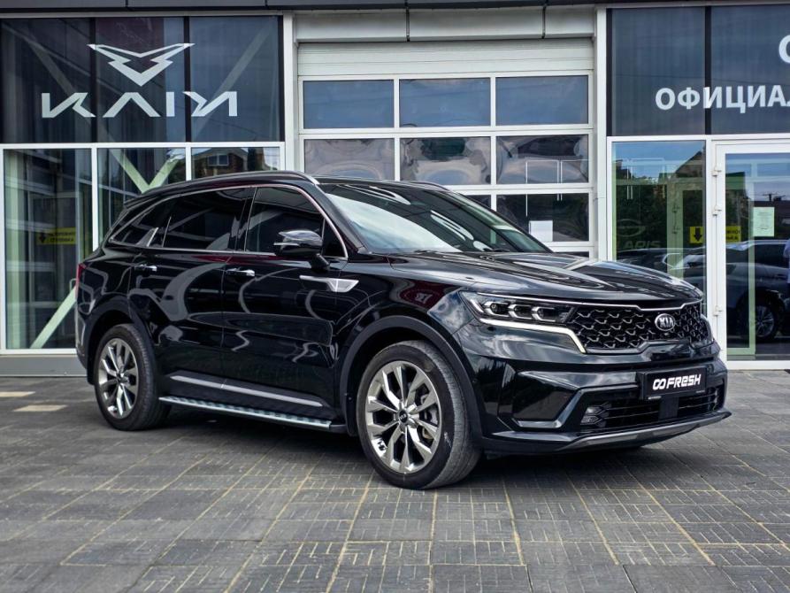 Kia Sorento IV Крым  - изображение 1
