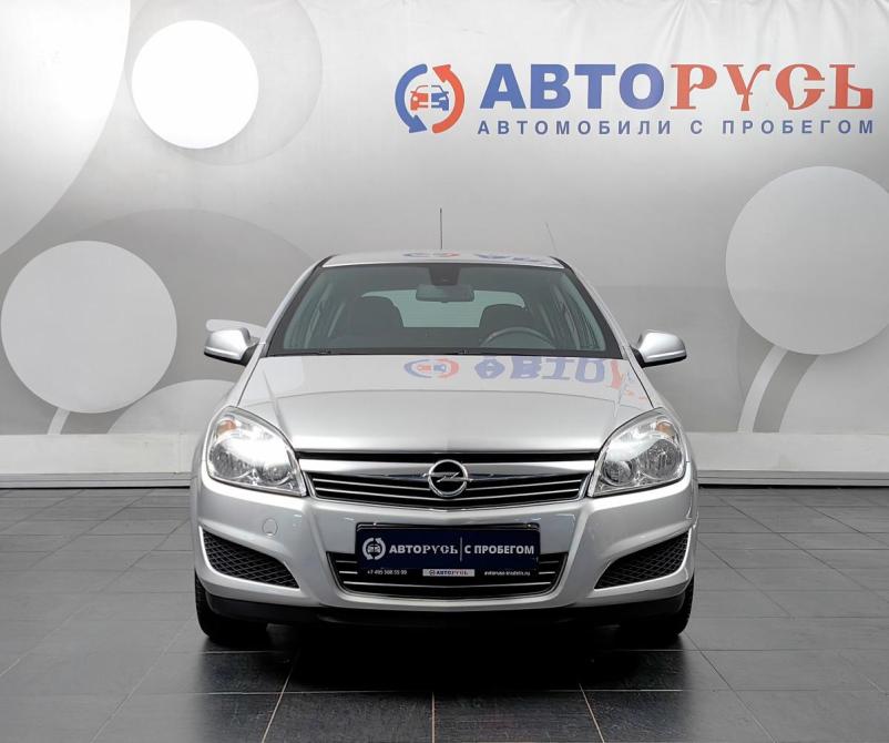Opel Astra H Рестайлинг Москва  - изображение 3