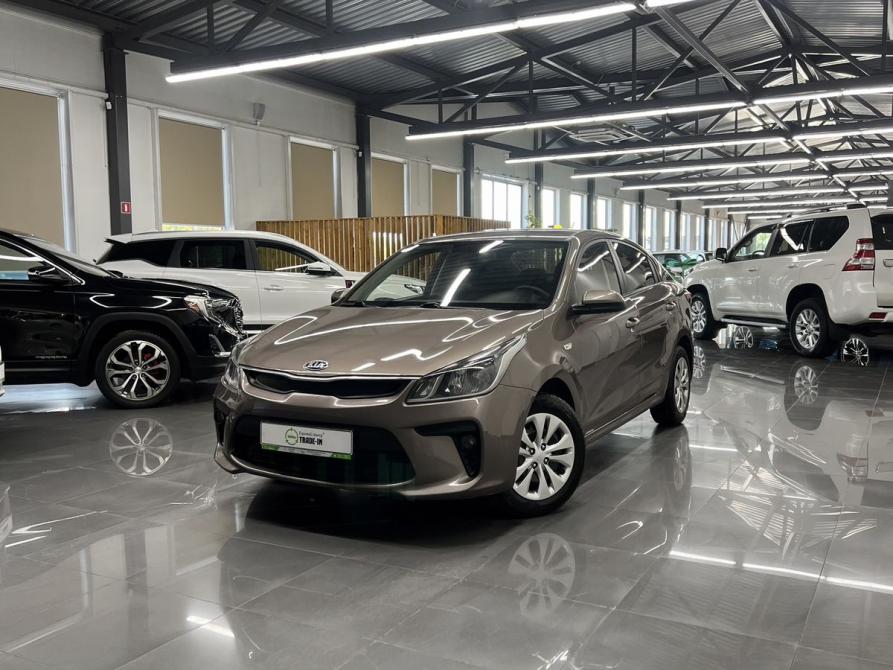 Kia Rio IV Тверь  - изображение 1