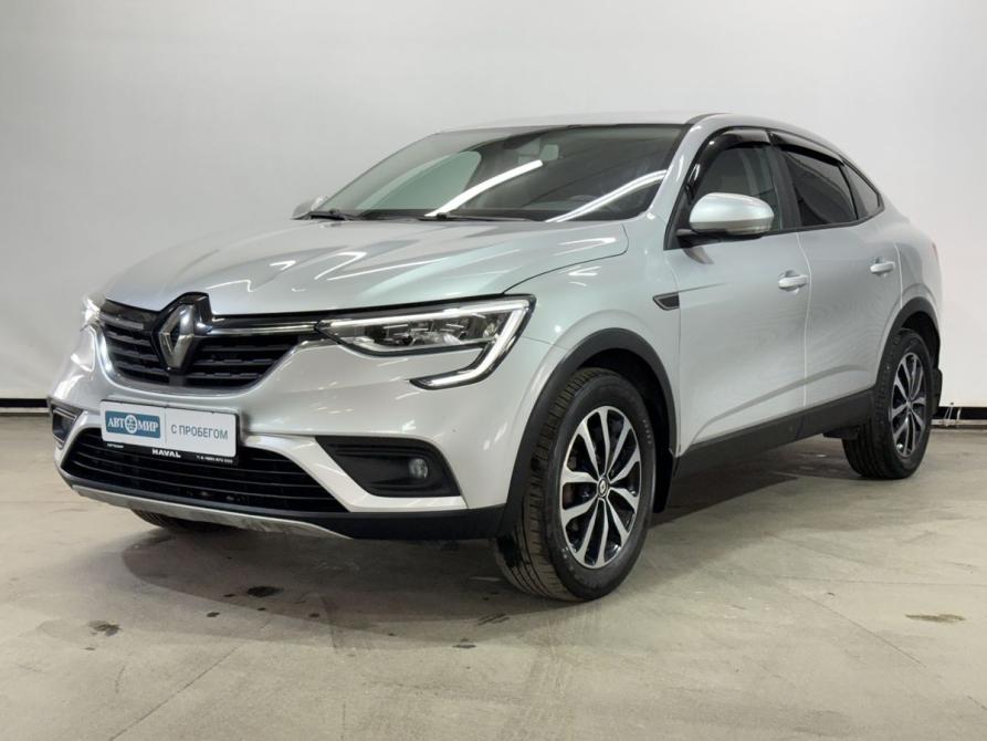 Renault Arkana I Ярославль  - изображение 1