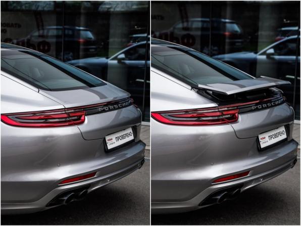 Porsche Panamera II с пробегом 2016 года, цена 5 989 000 рублей, 99872 км, лифтбек, Автокод Объявления