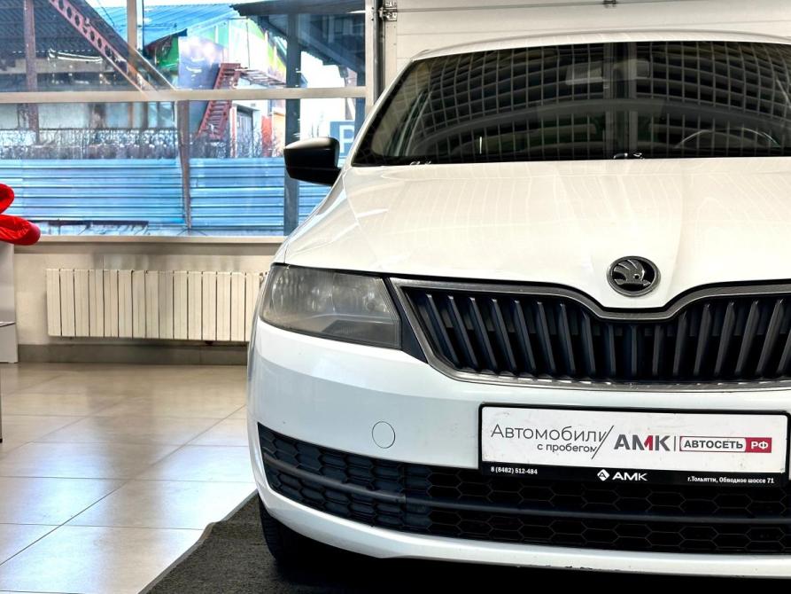 Skoda Rapid I Тольятти  - изображение 5