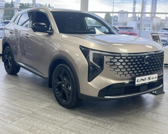 Новый Changan UNI-S I Рестайлинг 2026 года, цена 3 249 900 рублей, внедорожник, Автокод Объявления