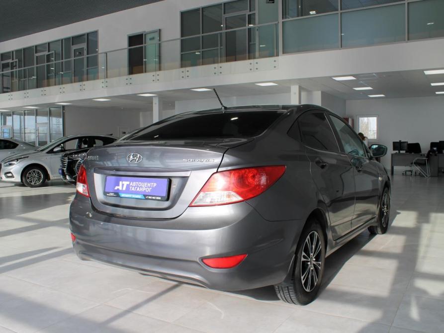 Hyundai Solaris I Таганрог  - изображение 8