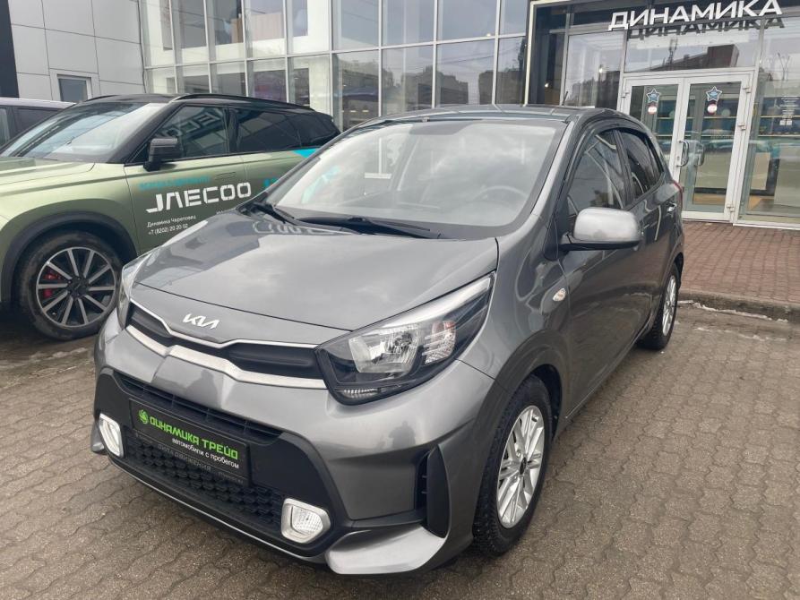 Kia Morning III Рестайлинг 1 Череповец  - изображение 1