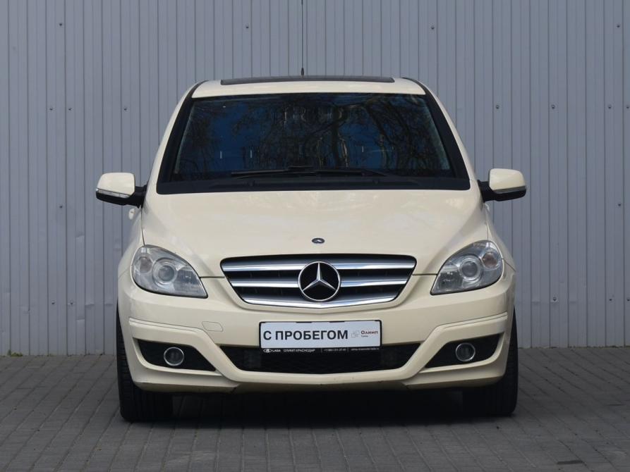 Mercedes-Benz B-Класс I (W245) Краснодар  - изображение 2