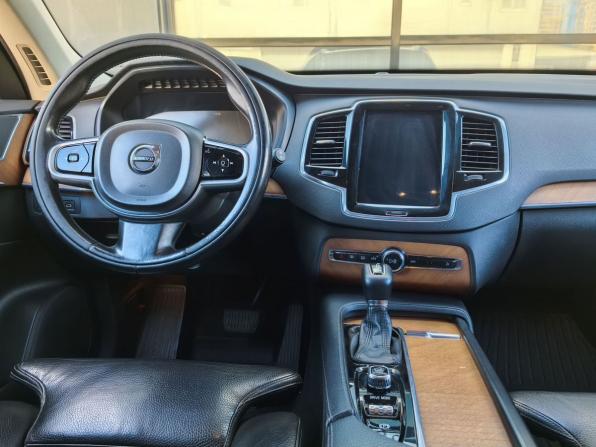 Volvo XC90 II с пробегом 2018 года, цена 3 000 000 рублей, 351767 км, внедорожник, Автокод Объявления