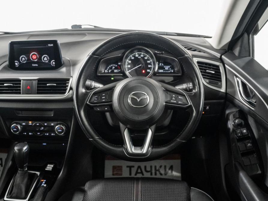 Mazda Axela III Рестайлинг Иркутск  - изображение 9