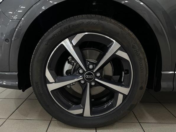 Audi Q3 III (FJ) с пробегом 2026 года, цена 3 850 000 рублей, 21 км, внедорожник, Автокод Объявления