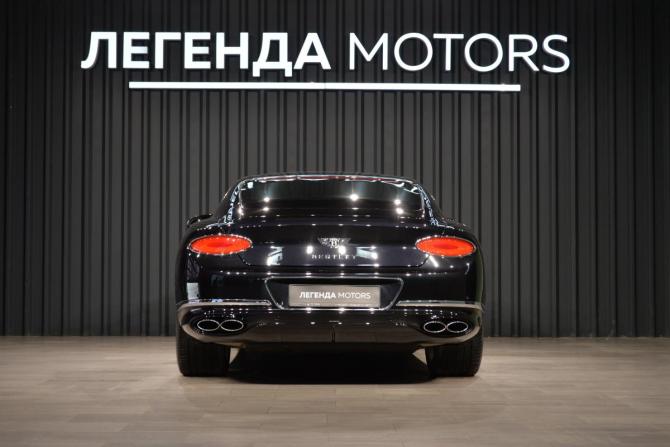 Bentley Continental GT III с пробегом 2020 года, цена 21 000 000 рублей, 12689 км, купе, Автокод Объявления