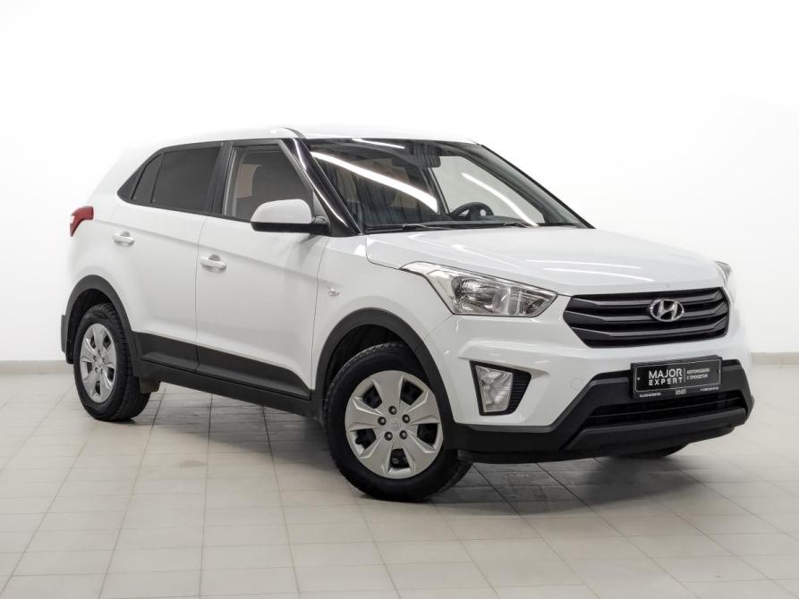 Hyundai Creta I Москва  - изображение 3