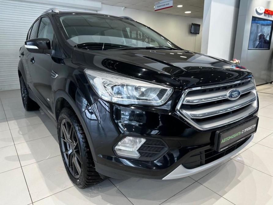 Ford Kuga II Рестайлинг Березники  - изображение 3