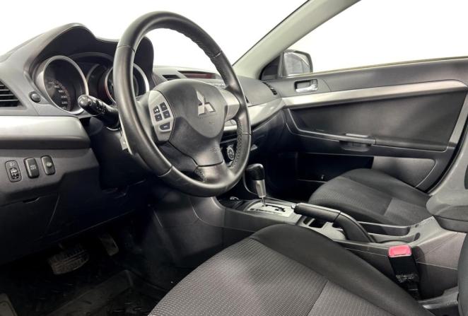 Mitsubishi Lancer X с пробегом 2008 года, цена 750 000 рублей, 220533 км, седан, Автокод Объявления
