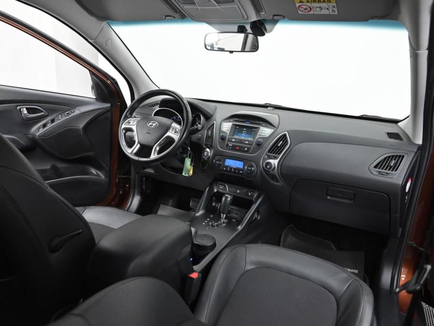 Hyundai ix35 I Рестайлинг Москва  - изображение 7
