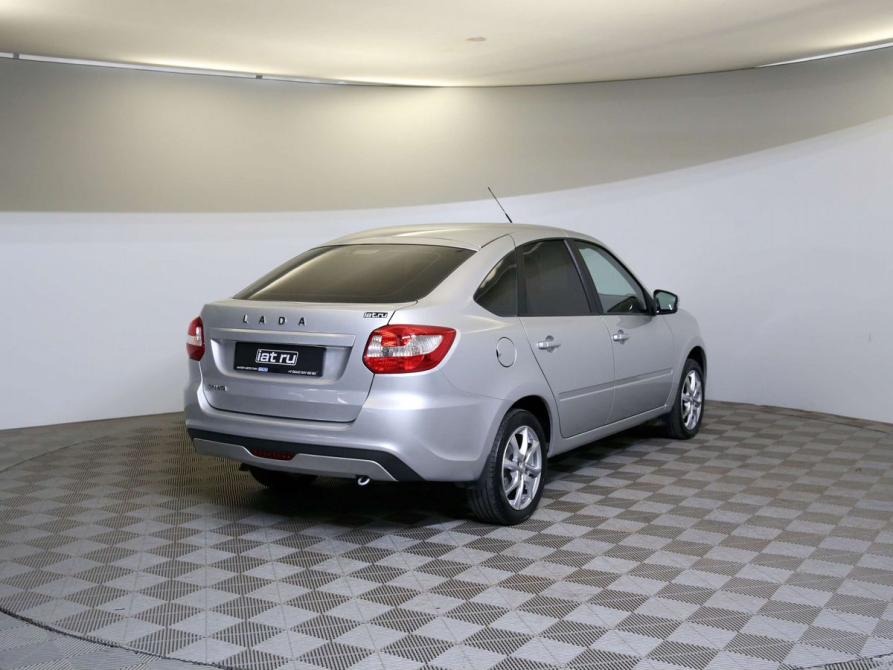 Lada (ВАЗ) Granta I Рестайлинг Санкт-Петербург  - изображение 5
