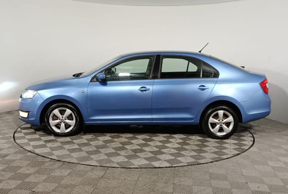 Skoda Rapid I Волгоград  - изображение 4