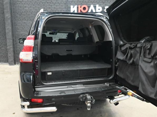 Toyota Land Cruiser Prado 150 Series Рестайлинг 1 с пробегом 2013 года, цена 3 495 000 рублей, 134911 км, внедорожник, Автокод Объявления