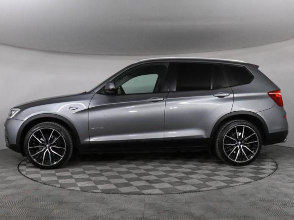 BMW X3 II (F25) Рестайлинг с пробегом 2014 года, цена 2 000 000 рублей, 141125 км, внедорожник, Автокод Объявления