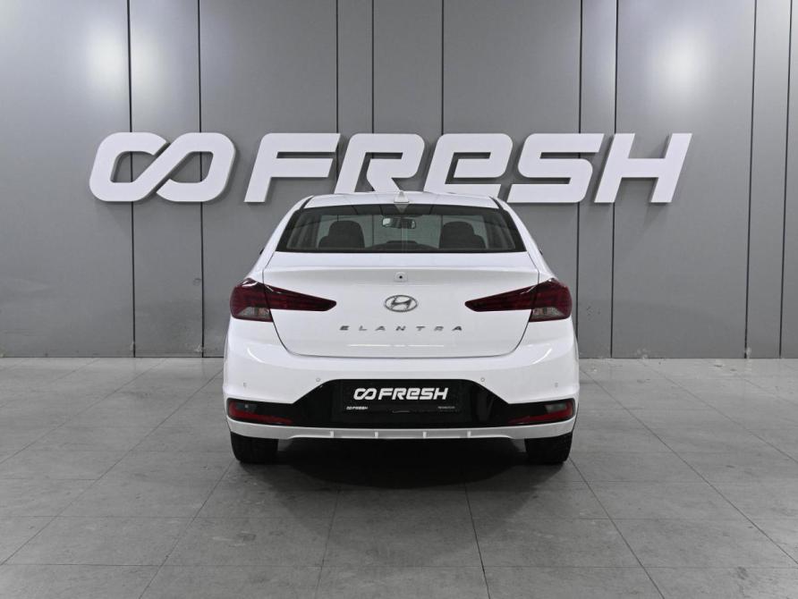 Hyundai Elantra VI (AD) Рестайлинг Ростов-на-Дону  - изображение 4
