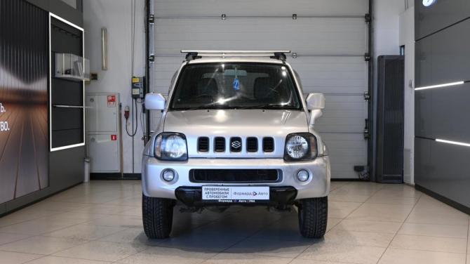 Suzuki Jimny III с пробегом 2002 года, цена 495 000 рублей, 220057 км, внедорожник, Автокод Объявления