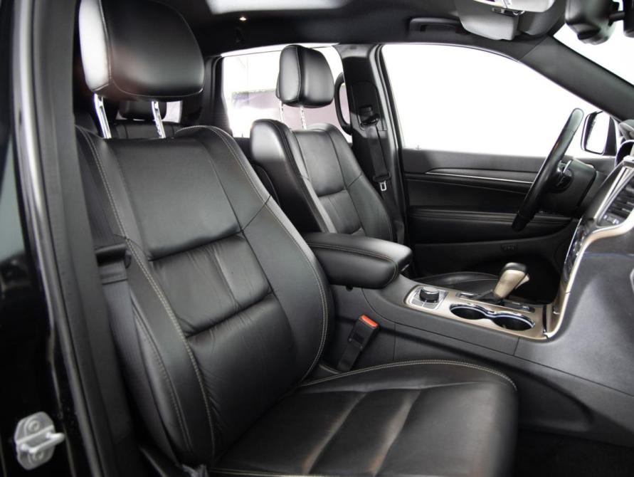 Jeep Grand Cherokee IV (WK2) Рестайлинг Санкт-Петербург  - изображение 12