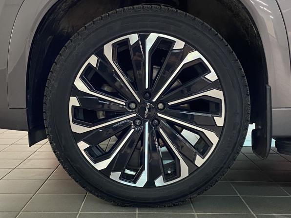 Jaecoo J8 с пробегом 2024 года, цена 2 800 000 рублей, 51742 км, внедорожник, Автокод Объявления