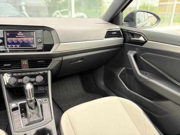 Volkswagen Jetta VII с пробегом 2018 года, цена 1 285 000 рублей, 128000 км, седан, Автокод Объявления
