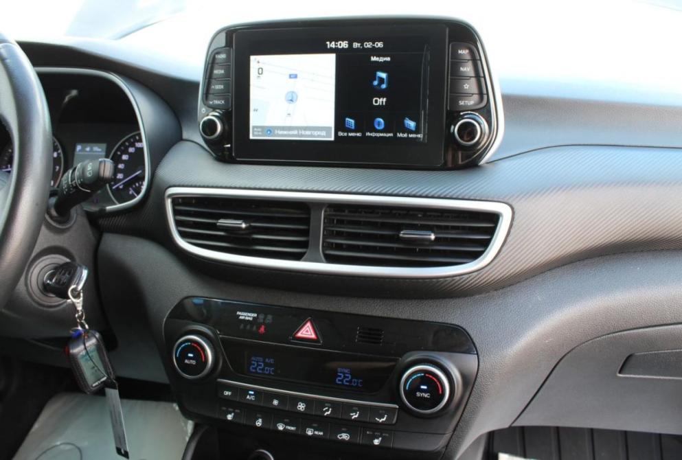 Hyundai Tucson III Рестайлинг Нижний Новгород  - изображение 17