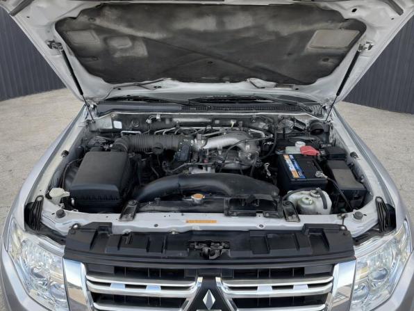 Mitsubishi Pajero IV Рестайлинг 1 с пробегом 2011 года, цена 1 697 000 рублей, 316487 км, внедорожник, Автокод Объявления