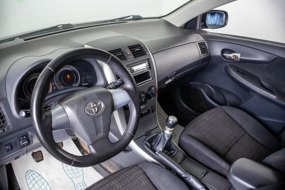 Toyota Corolla X (E140 E150) Рестайлинг Пермь  - изображение 8