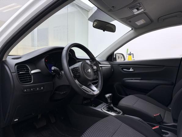 Kia Rio IV с пробегом 2018 года, цена 1 149 000 рублей, 97300 км, седан, Автокод Объявления