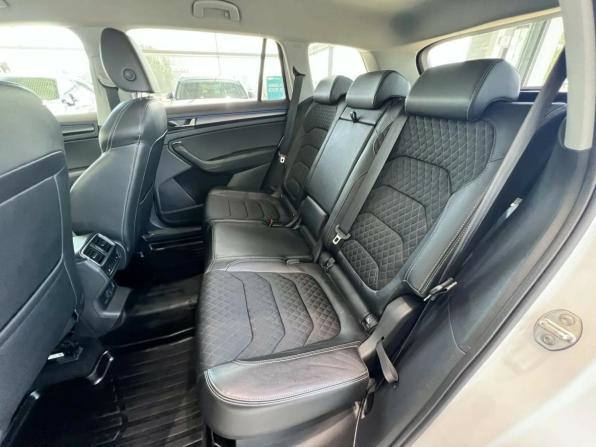 Skoda Kodiaq I с пробегом 2018 года, цена 2 595 000 рублей, 139375 км, внедорожник, Автокод Объявления