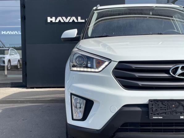 Hyundai Creta I с пробегом 2019 года, цена 1 800 000 рублей, 40700 км, внедорожник, Автокод Объявления