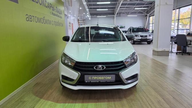 Lada (ВАЗ) Vesta I с пробегом 2017 года, цена 655 000 рублей, 173092 км, седан, Автокод Объявления