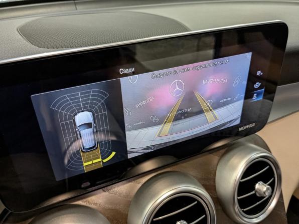 Mercedes-Benz GLC Coupe I (C253) Рестайлинг с пробегом 2021 года, цена 4 490 000 рублей, 73166 км, внедорожник, Автокод Объявления