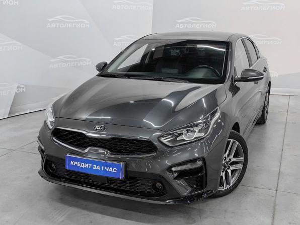 Kia K3 II Рестайлинг с пробегом 2021 года, цена 2 150 000 рублей, 61900 км, седан, Автокод Объявления