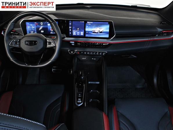 Geely Coolray I Рестайлинг с пробегом 2024 года, цена 2 297 000 рублей, 23780 км, внедорожник, Автокод Объявления