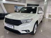Toyota Highlander II (XU40) Рестайлинг Москва  - изображение 15