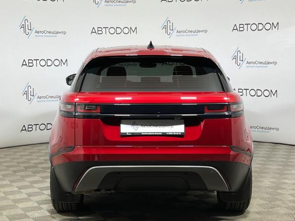 Land Rover Range Rover Velar I с пробегом 2019 года, цена 4 149 000 рублей, 46971 км, внедорожник, Автокод Объявления