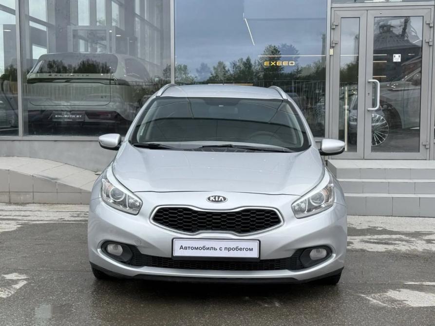 Kia Ceed II Новосибирск  - изображение 2