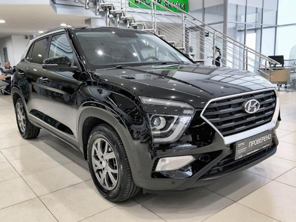 Hyundai Creta II с пробегом 2021 года, цена 2 330 000 рублей, 84870 км, внедорожник, Автокод Объявления