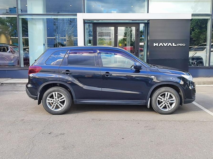 Suzuki Vitara II Рестайлинг Москва  - изображение 4