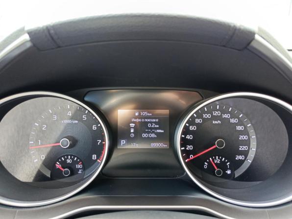 Kia XCeed I с пробегом 2021 года, цена 2 050 000 рублей, 90000 км, хэтчбек, Автокод Объявления