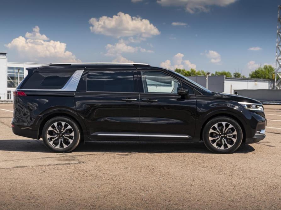Kia Carnival IV Москва  - изображение 6